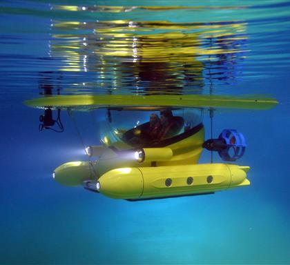 Submersible Viewports & Domes (01
