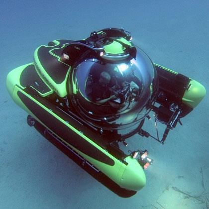 Submersible Viewports & Domes (03)