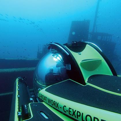 Submersible Viewports & Domes (04)