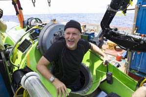 James Cameron Deep Sea</br> Challenge